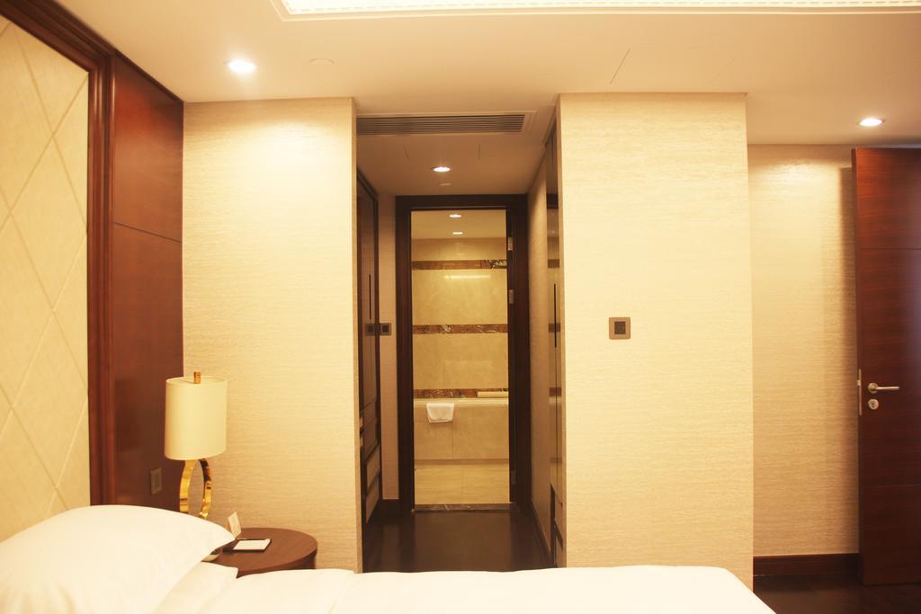 Ascott Beijing Aparthotel Exterior photo