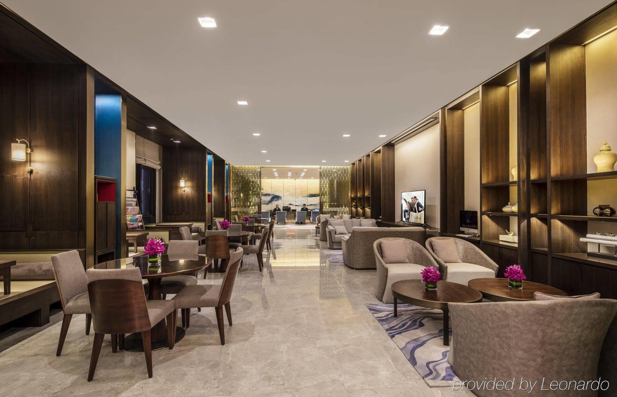 Ascott Beijing Aparthotel Exterior photo